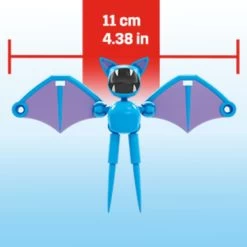MEGA Pokémon - Zubats Mitternachtsflug, Konstruktionsspielzeug 13 MEGA Pokémon - Zubats Mitternachtsflug, Konstruktionsspielzeug -Bester Spielwaren Geschäft MEGA Pok mon Zubats Mitternachtsflug Konstruktionsspielzeug@@1888839 4