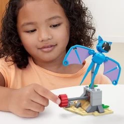 MEGA Pokémon - Zubats Mitternachtsflug, Konstruktionsspielzeug 15 MEGA Pokémon - Zubats Mitternachtsflug, Konstruktionsspielzeug -Bester Spielwaren Geschäft MEGA Pok mon Zubats Mitternachtsflug Konstruktionsspielzeug@@1888839 6