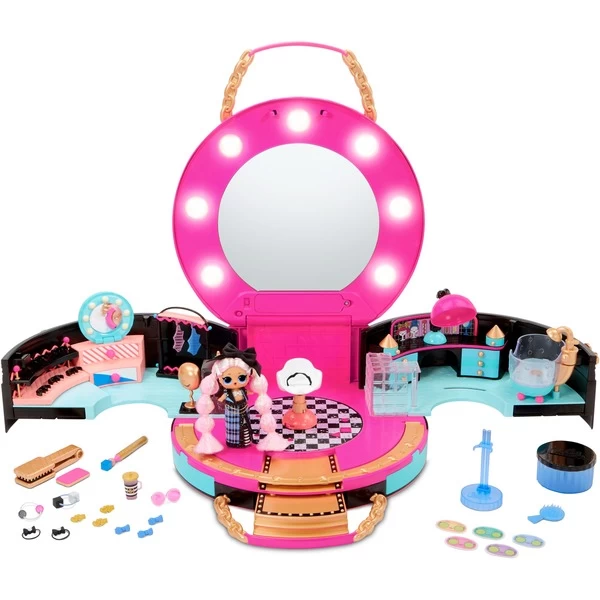 MGA Entertainment L.O.L. Surprise Hair Salon, Puppe 5 MGA Entertainment L.O.L. Surprise Hair Salon, Puppe – Bild 3