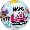 MGA Entertainment L.O.L. Surprise Mini Family, Puppe 1 MGA Entertainment L.O.L. Surprise Mini Family, Puppe -Bester Spielwaren Geschäft MGA Entertainment L O L Surprise Mini Family Puppe@@1838193