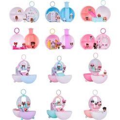 MGA Entertainment L.O.L. Surprise Mini Family, Puppe -Bester Spielwaren Geschäft MGA Entertainment L O L Surprise Mini Family Puppe@@1838193 1