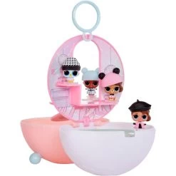 MGA Entertainment L.O.L. Surprise Mini Family, Puppe -Bester Spielwaren Geschäft MGA Entertainment L O L Surprise Mini Family Puppe@@1838193 4