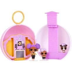 MGA Entertainment L.O.L. Surprise Mini Family, Puppe -Bester Spielwaren Geschäft MGA Entertainment L O L Surprise Mini Family Puppe@@1838193 5