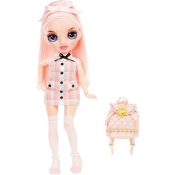 MGA Entertainment Rainbow High Junior High S2 - Bella Parker, Puppe -Bester Spielwaren Geschäft MGA Entertainment Rainbow High Junior High S2 Bella Parker Puppe@@100005349 2