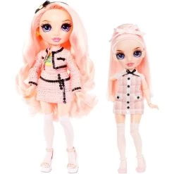 MGA Entertainment Rainbow High Junior High S2 - Bella Parker, Puppe -Bester Spielwaren Geschäft MGA Entertainment Rainbow High Junior High S2 Bella Parker Puppe@@100005349 7