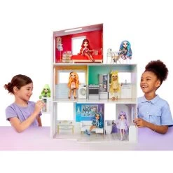 MGA Entertainment Rainbow High Townhouse, Puppenhaus 26 MGA Entertainment Rainbow High Townhouse, Puppenhaus -Bester Spielwaren Geschäft MGA Entertainment Rainbow High Townhouse Puppenhaus@@100005417 11