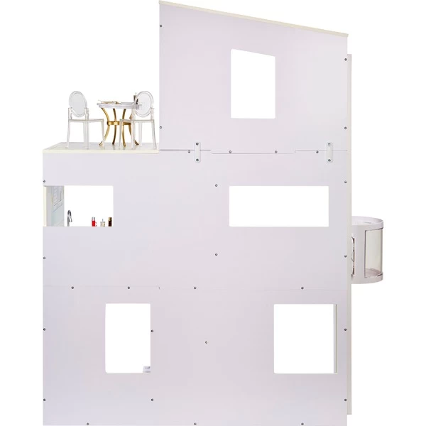 MGA Entertainment Rainbow High Townhouse, Puppenhaus 7 MGA Entertainment Rainbow High Townhouse, Puppenhaus – Bild 5