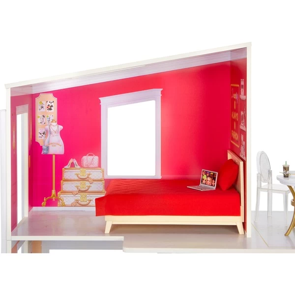 MGA Entertainment Rainbow High Townhouse, Puppenhaus 8 MGA Entertainment Rainbow High Townhouse, Puppenhaus – Bild 6