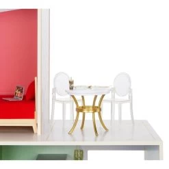 MGA Entertainment Rainbow High Townhouse, Puppenhaus 21 MGA Entertainment Rainbow High Townhouse, Puppenhaus -Bester Spielwaren Geschäft MGA Entertainment Rainbow High Townhouse Puppenhaus@@100005417 6