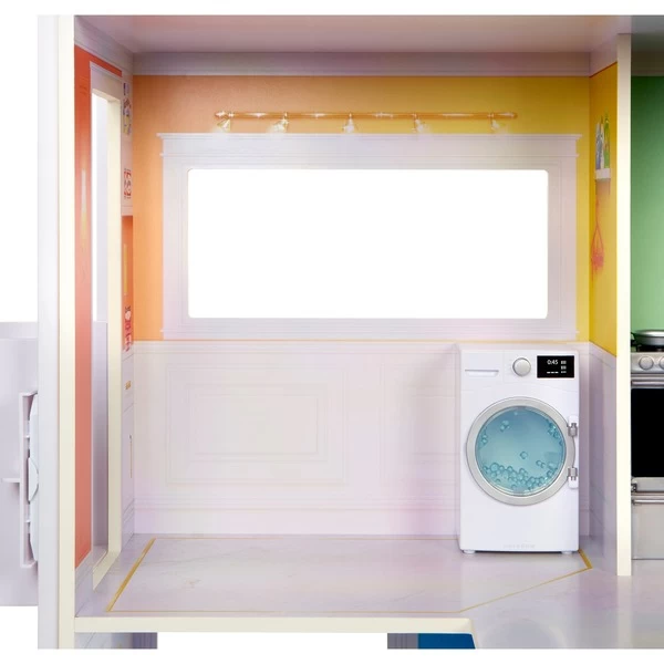 MGA Entertainment Rainbow High Townhouse, Puppenhaus 10 MGA Entertainment Rainbow High Townhouse, Puppenhaus – Bild 8