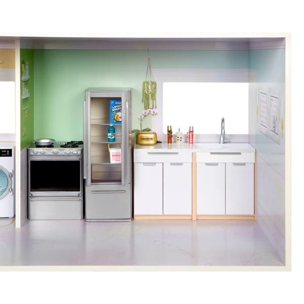 MGA Entertainment Rainbow High Townhouse, Puppenhaus 11 MGA Entertainment Rainbow High Townhouse, Puppenhaus – Bild 9