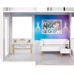 MGA Entertainment Rainbow High Townhouse, Puppenhaus 24 MGA Entertainment Rainbow High Townhouse, Puppenhaus -Bester Spielwaren Geschäft MGA Entertainment Rainbow High Townhouse Puppenhaus@@100005417 9
