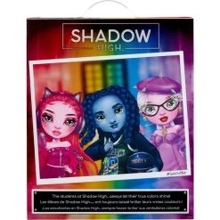 MGA Entertainment Shadow High F23 Fashion Doll - Pinkie James, Puppe -Bester Spielwaren Geschäft MGA Entertainment Shadow High F23 Fashion Doll Pinkie James Puppe@@100005402 8