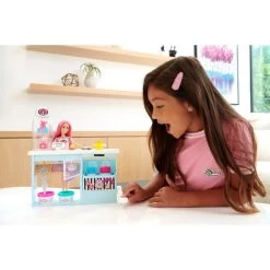 Mattel Barbie Bäckerei Spielset Mit Puppe -Bester Spielwaren Geschäft Mattel Barbie B ckerei Spielset mit Puppe@@1806394 10