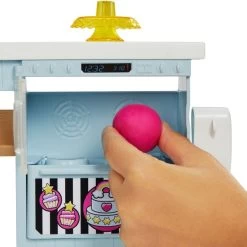 Mattel Barbie Bäckerei Spielset Mit Puppe -Bester Spielwaren Geschäft Mattel Barbie B ckerei Spielset mit Puppe@@1806394 2