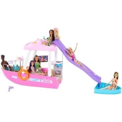 Mattel Barbie Dream Boat, Spielfahrzeug -Bester Spielwaren Geschäft Mattel Barbie Dream Boat Spielfahrzeug@@1888851 2