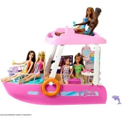 Mattel Barbie Dream Boat, Spielfahrzeug -Bester Spielwaren Geschäft Mattel Barbie Dream Boat Spielfahrzeug@@1888851 3