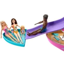 Mattel Barbie Dream Boat, Spielfahrzeug -Bester Spielwaren Geschäft Mattel Barbie Dream Boat Spielfahrzeug@@1888851 4