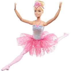 Mattel Barbie Dreamtopia Zauberlicht-Ballerina, Puppe -Bester Spielwaren Geschäft Mattel Barbie Dreamtopia Zauberlicht Ballerina Puppe@@1888844 3