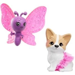 Mattel Barbie Ein Verborgener Zauber Brooklyn Puppe -Bester Spielwaren Geschäft Mattel Barbie Ein verborgener Zauber Brooklyn Puppe@@1919782 4