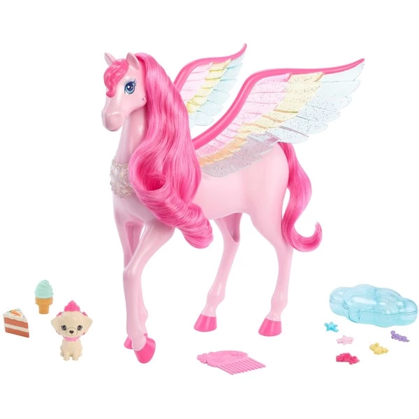 Mattel Barbie Ein Verborgener Zauber Pegasus, Spielfigur 3 Mattel Barbie Ein Verborgener Zauber Pegasus, Spielfigur