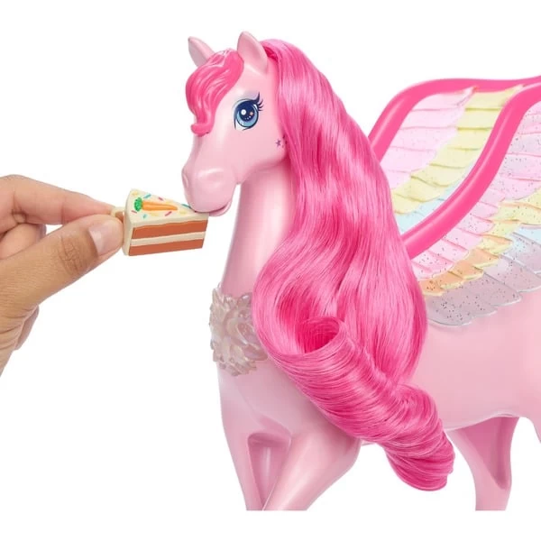 Mattel Barbie Ein Verborgener Zauber Pegasus, Spielfigur 7 Mattel Barbie Ein Verborgener Zauber Pegasus, Spielfigur – Bild 5