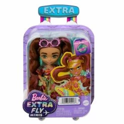 Mattel Barbie Extra Fly Mini-Puppe - Strandmode 12 Mattel Barbie Extra Fly Mini-Puppe - Strandmode -Bester Spielwaren Geschäft Mattel Barbie Extra Fly Mini Puppe Strandmode@@100011072 4