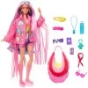 Mattel Barbie Extra Fly - Barbie-Puppe Im Wüstenlook -Bester Spielwaren Geschäft Mattel Barbie Extra Fly Barbie Puppe im W stenlook@@1919151
