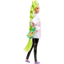 Mattel Barbie Extra Puppe Neongrünes Haar -Bester Spielwaren Geschäft Mattel Barbie Extra Puppe Neongr nes Haar@@1806312 2