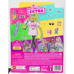 Mattel Barbie Extra Puppe Neongrünes Haar -Bester Spielwaren Geschäft Mattel Barbie Extra Puppe Neongr nes Haar@@1806312 8