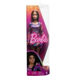 Mattel Barbie Fashionistas-Puppe Mit Gekrepptem Haar Und Sommersprossen -Bester Spielwaren Geschäft Mattel Barbie Fashionistas Puppe mit gekrepptem Haar und Sommersprossen@@1919147 4