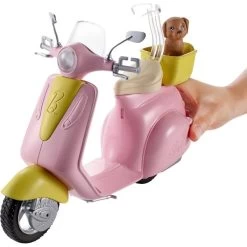 Mattel Barbie Motorroller, Puppenzubehör 10 Mattel Barbie Motorroller, Puppenzubehör -Bester Spielwaren Geschäft Mattel Barbie Motorroller Puppenzubeh r@@1ssmub8v 33