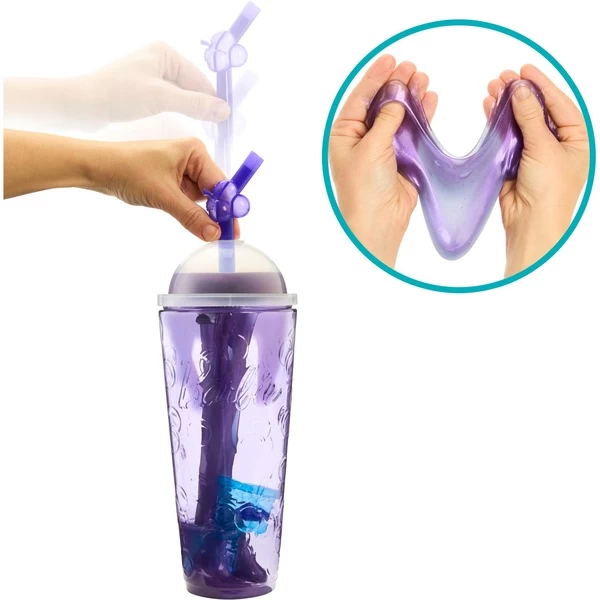 Mattel Barbie Pop! Reveal Juicy Fruits - Traubensaft, Puppe 7 Mattel Barbie Pop! Reveal Juicy Fruits - Traubensaft, Puppe – Bild 5