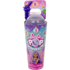 Mattel Barbie Pop! Reveal Juicy Fruits - Traubensaft, Puppe 14 Mattel Barbie Pop! Reveal Juicy Fruits - Traubensaft, Puppe -Bester Spielwaren Geschäft Mattel Barbie Pop Reveal Juicy Fruits Traubensaft Puppe@@1919238 5