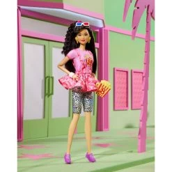 Mattel Barbie Rewind 80er Retro-Serie - Filmabend-Puppe -Bester Spielwaren Geschäft Mattel Barbie Rewind 80er Retro Serie Filmabend Puppe@@100011060 2