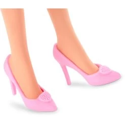 Mattel Barbie Signature The Movie - Margot Robbie Als Barbie Puppe Zum Film Im Rosa-weißen Karo-Kleid, Spielfigur -Bester Spielwaren Geschäft Mattel Barbie Signature The Movie Margot Robbie als Barbie Puppe zum Film im rosa wei en Karo Kleid Spielfigur@@1918858 3