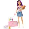 Mattel Barbie Skipper Babysitters Inc. Sleepy Baby Skipper, Puppe -Bester Spielwaren Geschäft Mattel Barbie Skipper Babysitters Inc Sleepy Baby Skipper Puppe@@1888850