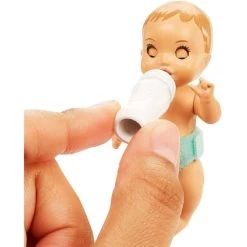 Mattel Barbie Skipper Babysitters Inc. Sleepy Baby Skipper, Puppe 15 Mattel Barbie Skipper Babysitters Inc. Sleepy Baby Skipper, Puppe -Bester Spielwaren Geschäft Mattel Barbie Skipper Babysitters Inc Sleepy Baby Skipper Puppe@@1888850 5