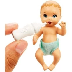 Mattel Barbie Skipper Babysitters Inc. Sleepy Baby Skipper, Puppe 16 Mattel Barbie Skipper Babysitters Inc. Sleepy Baby Skipper, Puppe -Bester Spielwaren Geschäft Mattel Barbie Skipper Babysitters Inc Sleepy Baby Skipper Puppe@@1888850 6