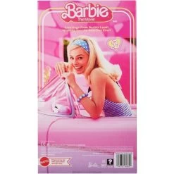 Mattel Barbie The Movie - Margot Robbie Als Barbie: Puppe Im Goldenem Disco-Jumpsuit 14 Mattel Barbie The Movie - Margot Robbie Als Barbie: Puppe Im Goldenem Disco-Jumpsuit -Bester Spielwaren Geschäft Mattel Barbie The Movie Margot Robbie als Barbie Puppe im goldenem Disco Jumpsuit@@1918853 5