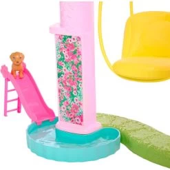 Mattel Barbie Traumvilla, Spielgebäude -Bester Spielwaren Geschäft Mattel Barbie Traumvilla Spielgeb ude@@1919142 3