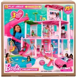 Mattel Barbie Traumvilla, Spielgebäude -Bester Spielwaren Geschäft Mattel Barbie Traumvilla Spielgeb ude@@1919142 6