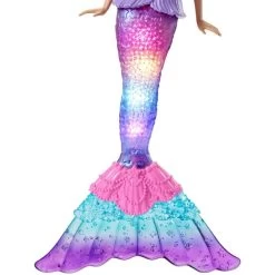 Mattel Barbie Zauberlicht Meerjungfrau Malibu Puppe -Bester Spielwaren Geschäft Mattel Barbie Zauberlicht Meerjungfrau Malibu Puppe@@1806403 3