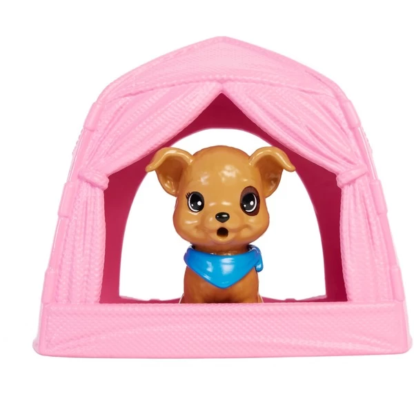 Mattel Barbie “It Takes Two! Camping” Spielset Mit Stacie Puppe Und Hündchen 7 Mattel Barbie “It Takes Two! Camping” Spielset Mit Stacie Puppe Und Hündchen – Bild 5