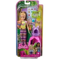 Mattel Barbie “It Takes Two! Camping” Spielset Mit Stacie Puppe Und Hündchen 15 Mattel Barbie “It Takes Two! Camping” Spielset Mit Stacie Puppe Und Hündchen -Bester Spielwaren Geschäft Mattel Barbie It takes two Camping Spielset mit Stacie Puppe und H ndchen@@1806323 6