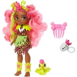 Mattel Cave Club Fernessa, Puppe -Bester Spielwaren Geschäft Mattel Cave Club Fernessa Puppe@@1ssmcc02 7