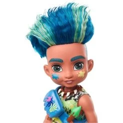 Mattel Cave Club Slate, Puppe -Bester Spielwaren Geschäft Mattel Cave Club Slate Puppe@@1ssmcc04 2