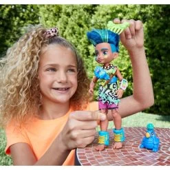 Mattel Cave Club Slate, Puppe -Bester Spielwaren Geschäft Mattel Cave Club Slate Puppe@@1ssmcc04 7