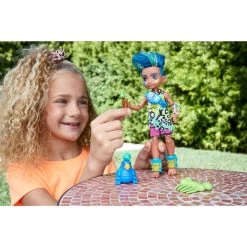 Mattel Cave Club Slate, Puppe -Bester Spielwaren Geschäft Mattel Cave Club Slate Puppe@@1ssmcc04 8