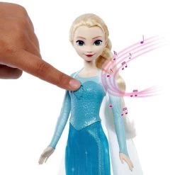 Mattel Disney Die Eiskönigin Singende Elsa-Puppe 11 Mattel Disney Die Eiskönigin Singende Elsa-Puppe -Bester Spielwaren Geschäft Mattel Disney Die Eisk nigin singende Elsa Puppe@@1889868 2